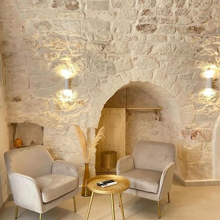 Eureka Luxury Room Ostuni Exteriér fotografie