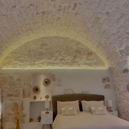 Eureka Luxury Room Ostuni Exteriér fotografie