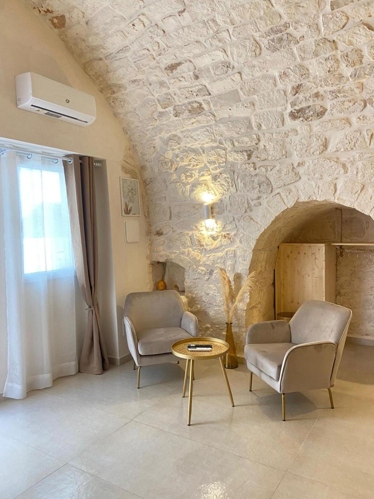 Eureka Luxury Room Ostuni Exteriér fotografie