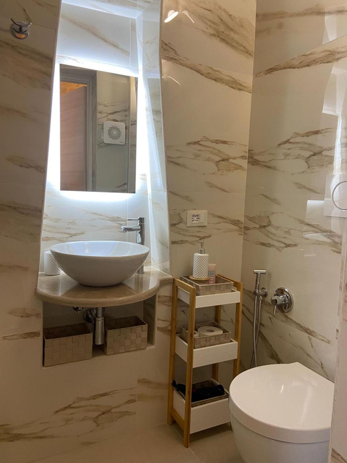 Eureka Luxury Room Ostuni Exteriér fotografie