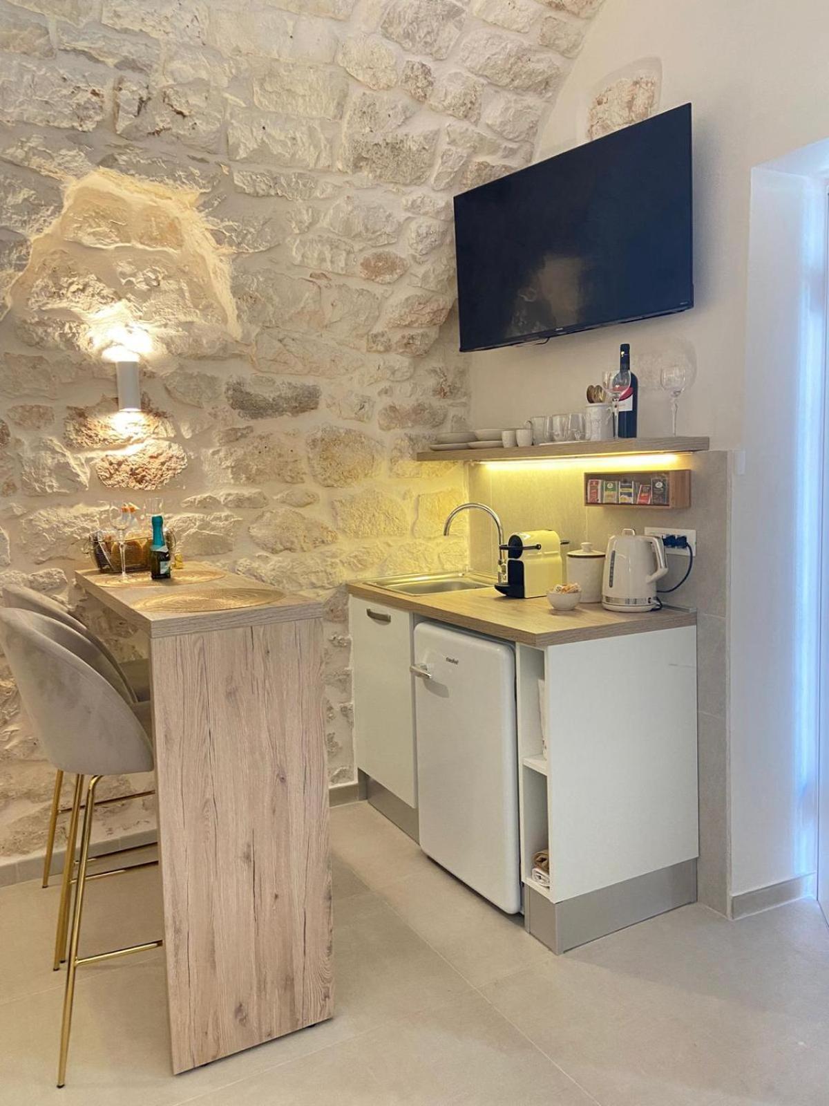 Eureka Luxury Room Ostuni Exteriér fotografie