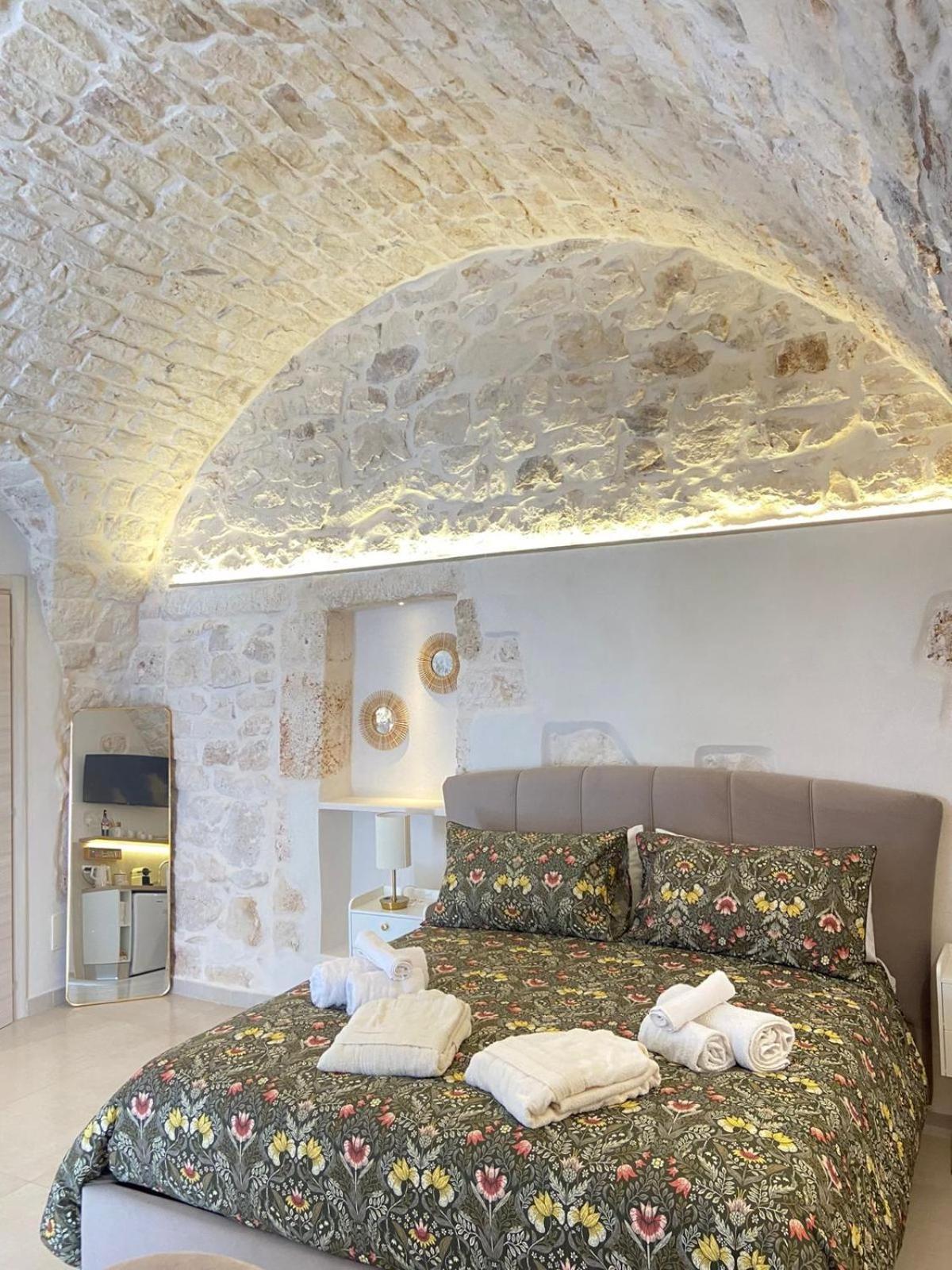 Eureka Luxury Room Ostuni Exteriér fotografie
