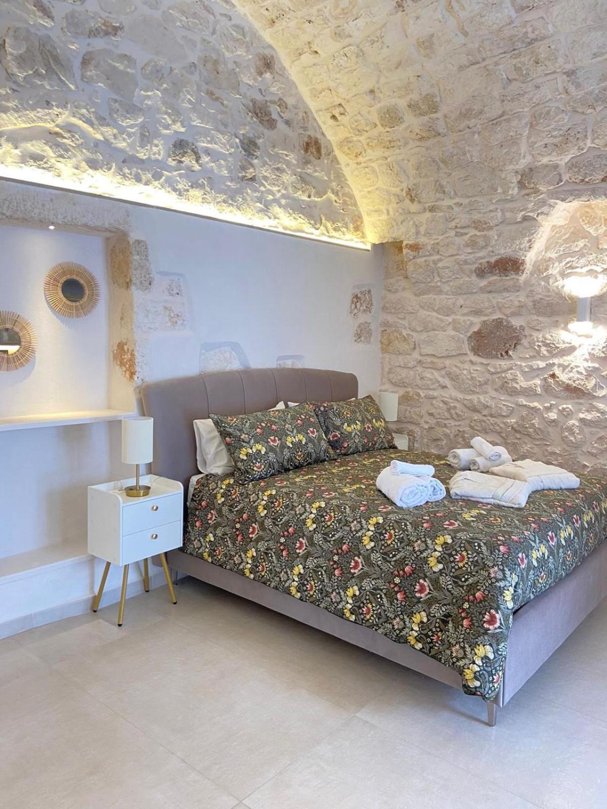 Eureka Luxury Room Ostuni Exteriér fotografie