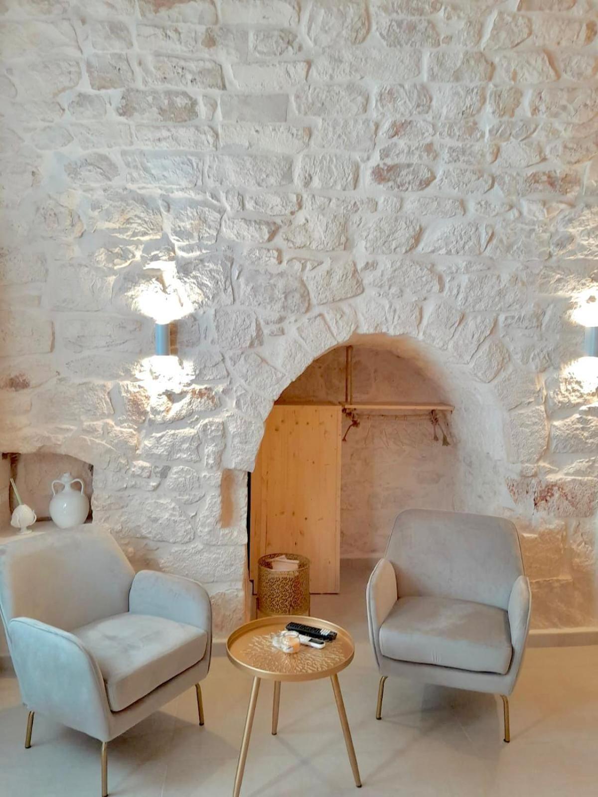Eureka Luxury Room Ostuni Exteriér fotografie