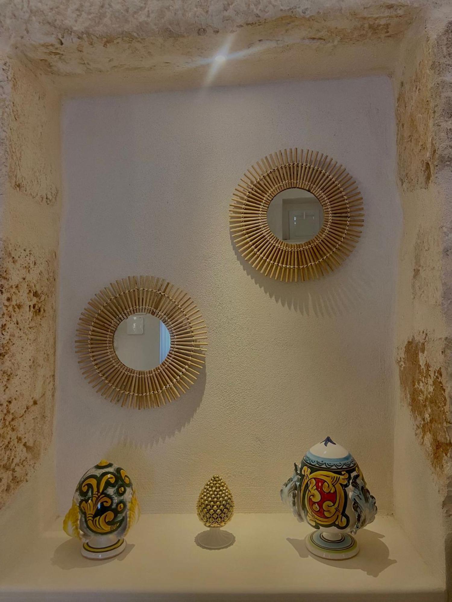 Eureka Luxury Room Ostuni Exteriér fotografie