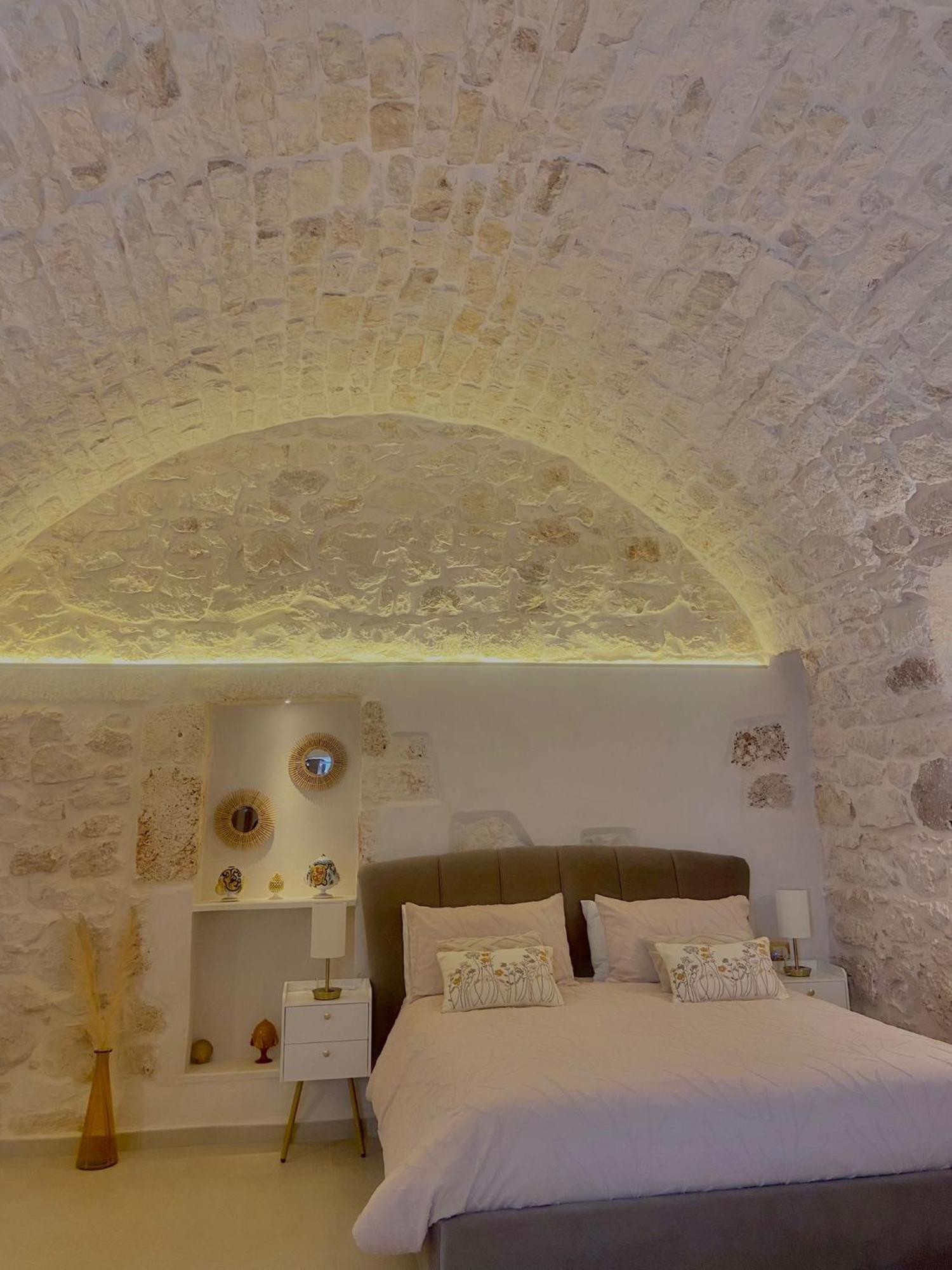 Eureka Luxury Room Ostuni Exteriér fotografie