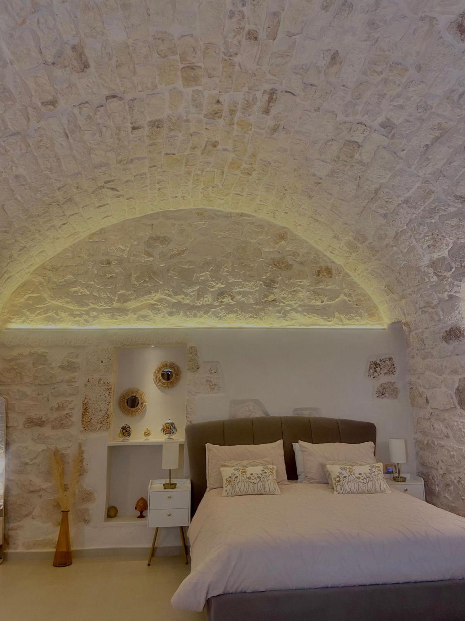 Eureka Luxury Room Ostuni Exteriér fotografie