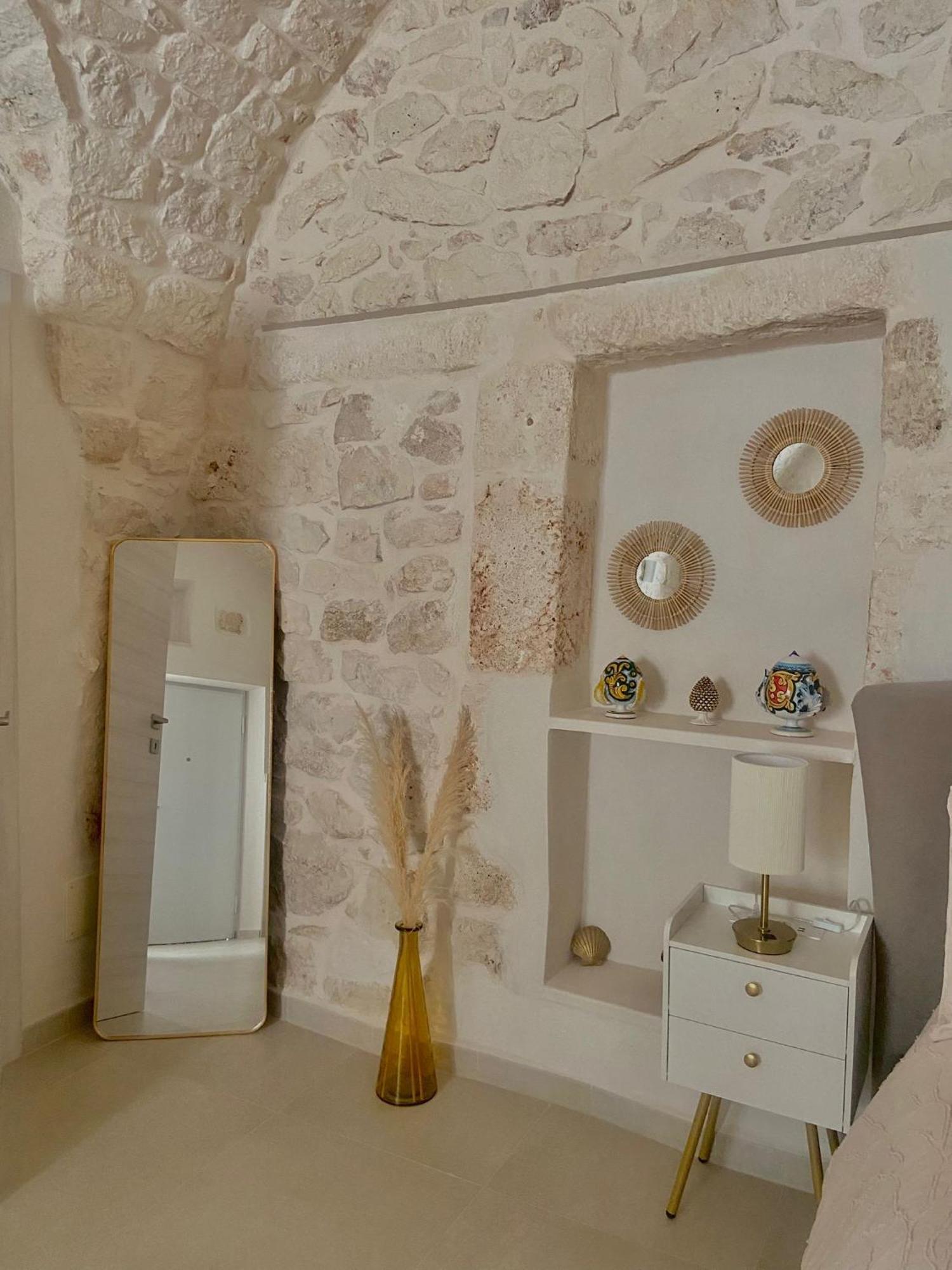 Eureka Luxury Room Ostuni Exteriér fotografie